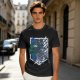 Attack on Titan Scout Regiment Soldier Graphic T-Shirt