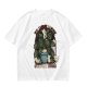 The Secret Society of Midnight Zoomies Cat Plant T-Shirt