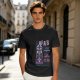Olive T-Shirt with Papa's Tiki Paradise Skull Graphic