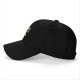 Take the Catbus Graphic Black Baseball Cap