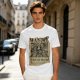 One Piece Straw Hat Pirates Wanted Poster Graphic T-Shirt