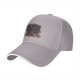 Introverted But Willing To Discuss Cats Baseball Cap