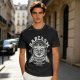 Owl Sarcasm University Masters of Eye Roll Graphic T-Shirt