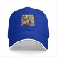 Black baseball cap with We Can Fist It muscular warrior graphic