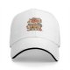 Black Baseball Cap With Cute Octopus Ramen Shop Graphic