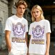 Get Ready For The Shitstorm Cloud Rainbow Graphic T-Shirt
