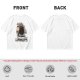 Olive T-Shirt with Dungeons & Gluttons Dwarf Viking Graphic