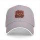 Horror Movies Pizza Couch Count Me In Baseball Cap