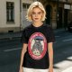 Olive T-Shirt with Emotional Support Neighbor Totoro Graphic