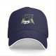 It is ok to be Goth graphic baseball cap