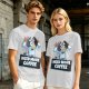 Bluey Character 'Need More Coffee' Graphic T-Shirt