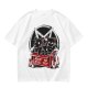 Adopt An Evil Pet T-Shirt With Pentagram And Spooky Animal Art