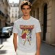 Olive Green She-Ra 'She Rocks' Graphic T-Shirt