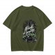 Midnight Margaritas Witch Themed Graphic T-Shirt