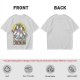 Dungeons and Unicorns Themed Graphic T-Shirt