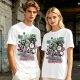Get In Loser We're Saving Christmas Holiday T-Shirt