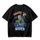 Release The Karen Octopus Graphic T-Shirt
