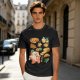 Kirby Christmas Pastry Graphic Tee For Holiday Food Lovers