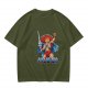 He-Man Masters of the Universe Eternia Champion Graphic T-Shirt