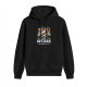 Wakka's Blitzball Academy Graphic Black Hoodie