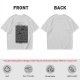 Sayama Hills Forest Spirits Graphic Olive T-Shirt