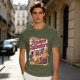 Certified Produce Collectors Graphic T-Shirt with Fruit and Creatures