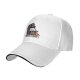 Black baseball cap with a penguin graphic that says Noot Today