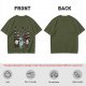 South Park Style North Park Winter Forest Graphic T-Shirt