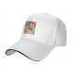 Black Baseball Cap with One Piece Gear 5 Luffy Sun God Print