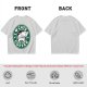I Love Cats And Coffee Graphic T-Shirt