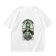Frankenstein Monster Coffee T-Shirt Energy To Revive