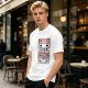 Spirited Away Character Eyes Graphic Olive T-Shirt