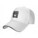 Black Baseball Cap With Raccoon Magician Tarot Art Print