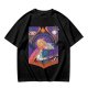 Howl's Moving Castle Characters Graphic Tee for Fans