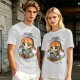 One More Dungeon Chibi Gamer T-Shirt With Zelda Character Art