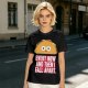 Olive T-Shirt With Sad Taco Graphic And 'Every Now And Then I Fall Apart' Text