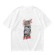Olive t-shirt with cool unicorn graphic and 'Born to Sparkle not to Work' text