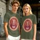 Unisex Graphic Tee Featuring Iroh Delectable Tea Or Deadly Poison Design