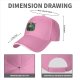 Black baseball cap with One Piece Roronoa Zoro graphic print