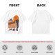 Michael's Garage Horror Themed Graphic T-Shirt