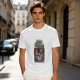 RPG & Chill Monster Graphic Olive T-Shirt