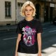 One Piece Gear 5 Luffy Graphic Olive T-Shirt