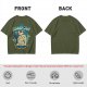 Totoro's Summer Camp Graphic T-Shirt