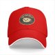 Black baseball cap with 'You Can Do It! I Believe In You!' motivational graphic