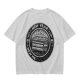 Olive T-Shirt With New Year New Mental Battles Dumpster Fire Graphic