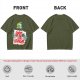 Zombie Sorry For What I Said When Hungry Graphic T-Shirt