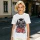 Adopt An Evil Pet T-Shirt With Pentagram And Spooky Animal Art
