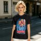 Samus Aran Bounty Lager Graphic T-Shirt
