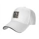 Urianger The Scion Tarot Style Graphic Black Baseball Cap
