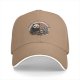 Slow Is Social Club Cap With Panda Koala And Sloth Art